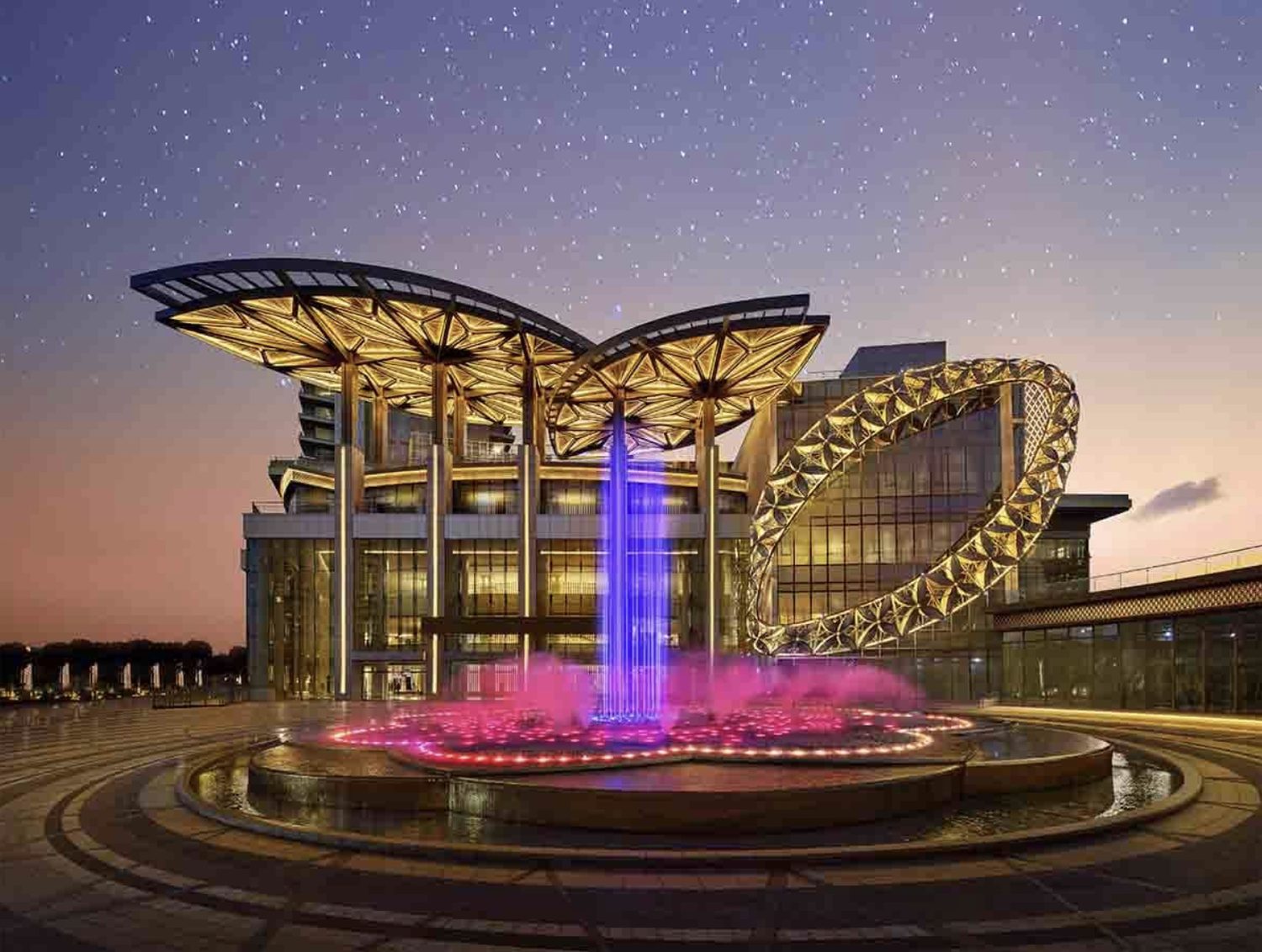 Jio World Centre