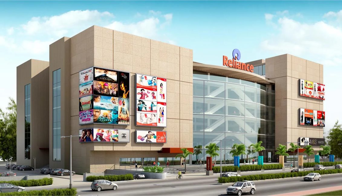 Reliance Mall, Surat